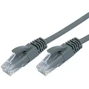 Comsol RJ45 Cat 6 Patch Cable 2m Grey