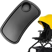 Multifunctional Removable Stroller Organizer | Snack Tray with Non Slip Stroller | Multifunctional-Functional Safe Pram Tray Pouchchairs Prams