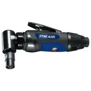 ITM Air Die Grinder Right Angle Head Pneumatic Tool 1/4" Collet TM340-322