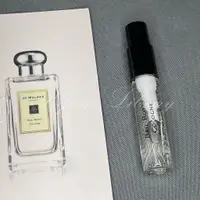 在飛比找蝦皮購物優惠-祖瑪瓏 紅玫瑰Jo Malone Red Roses-2ml