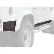 Land Rover Defender 110 (1983-2016) Sill Protector / Black - by Front Runner