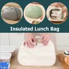 Lunch Bag for Women Adults Men Waterproof Lunch Container for School Work Picnic