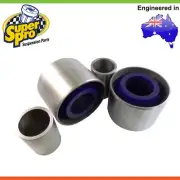 SUPERPRO Control Arm Bush Kit For HONDA STREAM - 2nd Generation Part# SPF3753K