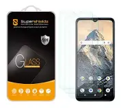 3X Supershieldz Tempered Glass Screen Protector for Boost Mobile Summit 5G