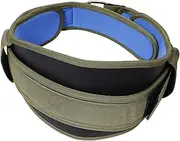 VICASKY Breathable Fitness Belt for Men Women Weight Lifting Squat Back Support Brace