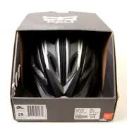 Kali Protectives Amara mount Paramount White Gray Bike Roller Skate Helmet S/M