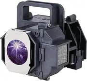 YOSUN Projector Lamp for Epson Elplp49 V13h010l49 EH-TW2800 EH-TW2900 EH-TW3000 EH-TW3200 EH-TW3500 EH-TW3600 EH-TW3800 EH-TW4000 EEH-TWW4400 EH-TW4500 EH-TW5000 EH-TW5500 Replacement Projector Lamp