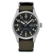 Seiko 5 Sport SBSA201 Field Sport Automatic Mechanical Men Watch From Japan NEW