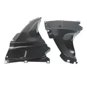 51718055019 51718055020 Front Bumper Triangle Plate Car for F30 F31 F34 F35 316I 320I 328I 335I 316 Black