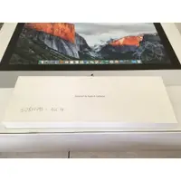 在飛比找蝦皮購物優惠-【高雄可面交】Apple 2代 蘋果鍵盤 A1644 蘋果滑