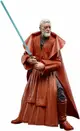 《 STAR WARS 星際大戰 》星際大戰盧卡斯50週年黑標KEENER 6吋人物 - (OBI-WAN) KENOBI