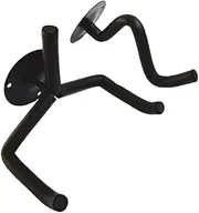 VINTORKY 1 Set Guitar Hook Guitar Rack Ukulele Wall Mount Hanger Ukulele Wall Mount Stand Eva Black