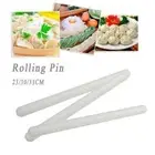 Pizza Noodles Pie Dough Roller Baking Tool Rolling Pin Kitchen Accessories