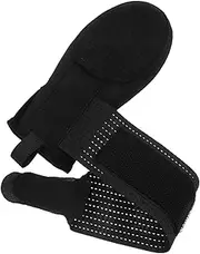 NAMOARLY Baseball Glove Sliding Mitts High-Impact Resistance Anti-wear Materials Light Flexible Share Friends Family