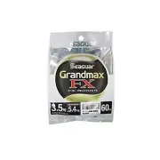 KUREHA SEAGUAR GRAND MAX FX #3.5 (0.310mm/5.4kg)-60m Fluorocarbon New