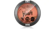 puroBIO Cosmetics Blush long lasting color 02 Matte Coral Pink 5.2 g