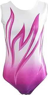 [JoyCan] Women's Rhythmic Gymnastics suit tights competition suit Gymnastics suit costume Pink diamond
