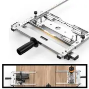 Saw Guide Rail For 4/7 Inches Electric Circular Saw Cutting Machine Hand Power