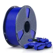 SUNLU 1.75mm 3D Printer Filament - PLA+ Blue