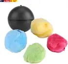 Automatic Cute Rolling Vacuum Floor Sweeping Robot Cleaner Microfiber Ball Clean