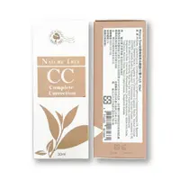 在飛比找ETMall東森購物網優惠-Nature Tree 白皙無暇柔光清透CC霜（30ml）