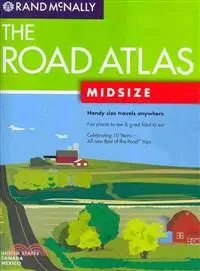 在飛比找三民網路書店優惠-Rand McNally The Road Atlas Mi