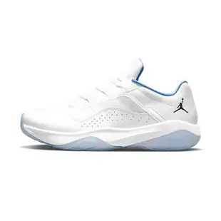 Nike Air Jordan 11 CMFT Low 男 白藍 喬丹 11代 避震 休閒鞋 DO0751-100