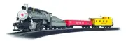 Trains Yard Master Ready to Run Electric Train Set HO Scale