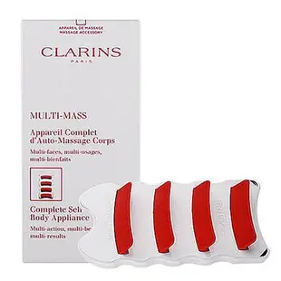 【小喻美妝】全新 CLARINS 克蘭詩。新一代多功能按摩板。最新款。現貨