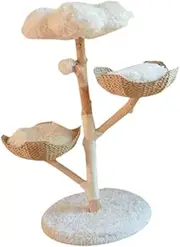 Cat Climbing Tree Pet Supplies for Indoor Scratch Post for Cat Kittens