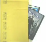 50 Kraft Bubble Lined Mailer Envelopes! Self-seal free shipping included! #mail