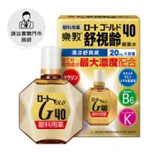 【請洽門市藥師】樂敦舒視齡眼藥水20ml