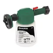 Chapin International G405 Feeder Hose End for Dry and Water Soluble Fertilize