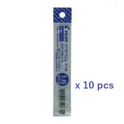 PILOT BSRF-8BB-L ink refill for [BRG-10BB]Ballpoint pen Blue ink 1.6mm#10pcs