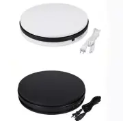 1PC 35CM Rotating Display Motorized Turntable Professional 360° Photography New