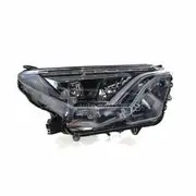 All Crash Led Headlight TVD-21033RHG