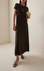 [Toteme] Jersey Midi Dress