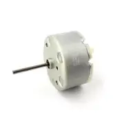 MABUCHI RF-500TB-12560 Motor DC12V 5500RPM Electric Motor Metal Brush Long Shaft