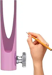 Cosmetic Pencil Sharpener | Travel Friendly Cosmetic Pencil Sharpener Device - Portable Brow Pen Sharpening Tool for Girlfriend, Wife, Friend