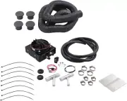 MOOSE UTILITY - Z4131 - UTV Cab Heater - Polaris Polaris RZR XP Turbo S 4x4 1000
