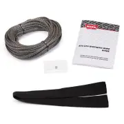 Warn SPYDURA (TM) SYNTHETIC ROPE 3/16" (4.8mm) x 50' (15.2m) - Winch Cable