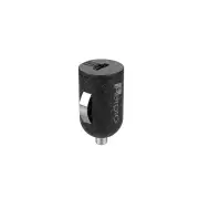 Aerpro PD Single USB In-Car Charger - Plugs Into Vehicle Accessory Socket