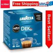 A Modo Mio Dek Cremoso: 16 Pods of Medium Roast Decaf Espresso with Almond Notes