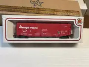 Bachmann 5510 HO Scale Triangle Pacific Box Car MIB