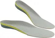 [ZSCAL] Sport Shock Absorption Comfort Correct Flat Feet Orthotic Arch Support Insoles, Posture Correcting Orthotic Insoles Built Specifically To Relieve Foot Pain, Comfort Standing All Day(35-40)