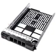 Dell T710 R720 R620 R520 R410 3.5" SAS HDD Tray Caddy G302D 0F238F F238F 0X968D