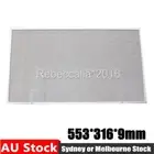 Fit Westinghouse Rangehood Part FILTER FAT COLLECTOR 553MM X 316MM X 9MM HOT OZ