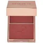 *Oh She's Different - Deep Plum* PATRICK TA Double Take Blush Duo - Creme Powder