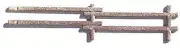 Noch 13010 HO/OO Gauge Field Fence (100cm)
