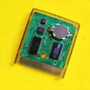 CR1616 Button Battery Cell Holder Mount Base for GBA Game Card Modified Kit